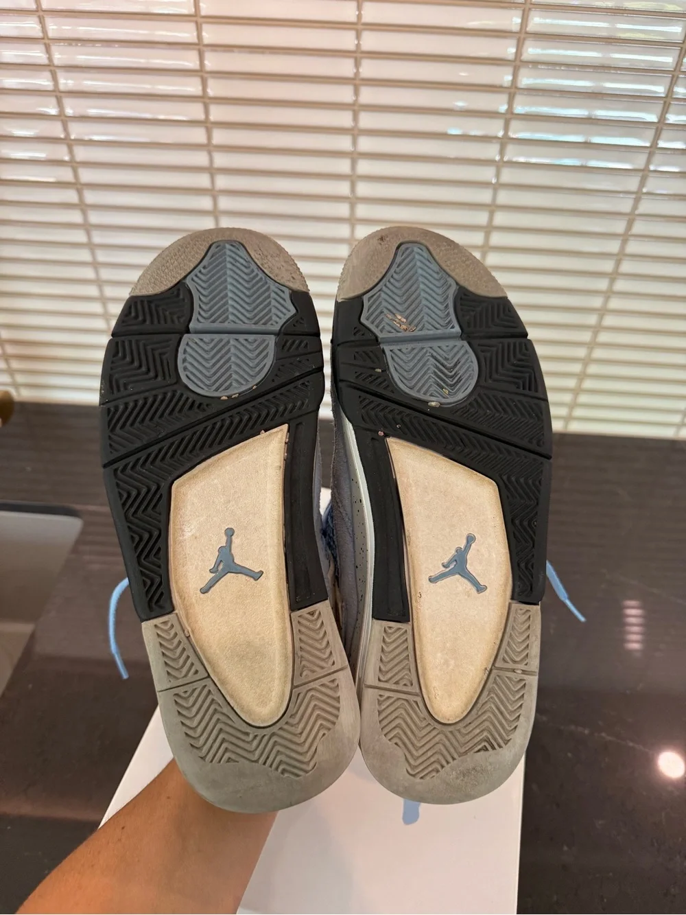 Jordan iconic silhouette